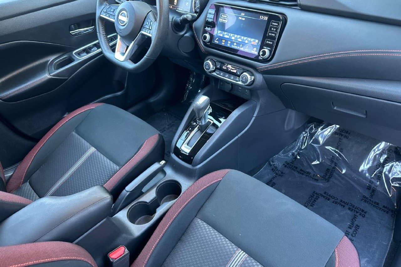 2024 Nissan Versa SR 13