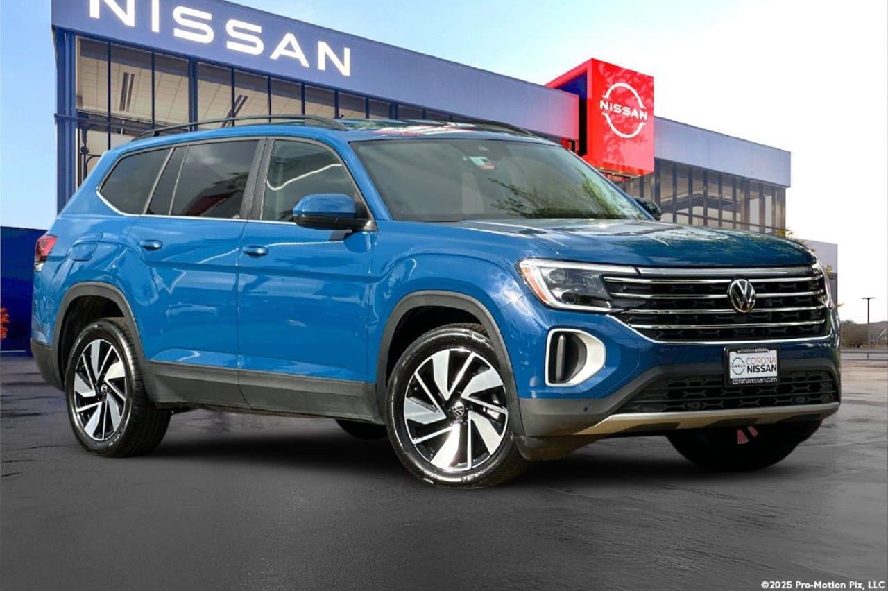 2026 Volkswagen Atlas 2.0T SE w/Technology 1