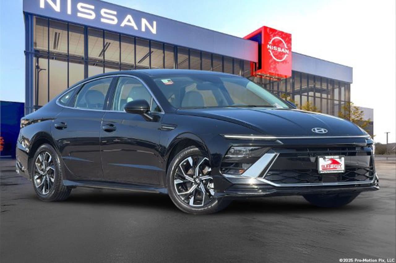 2024 Hyundai Sonata SEL 1