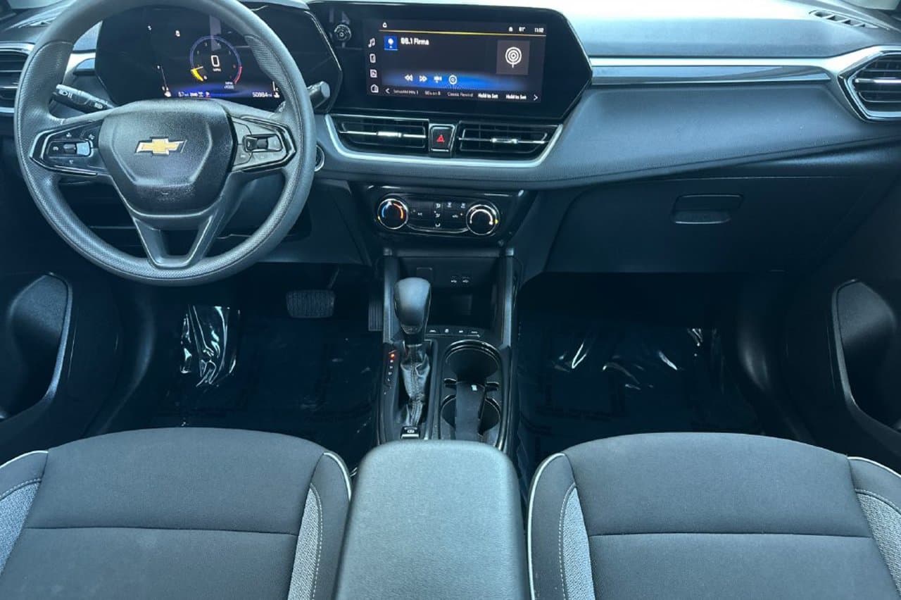 2025 Chevrolet Trailblazer LT 11