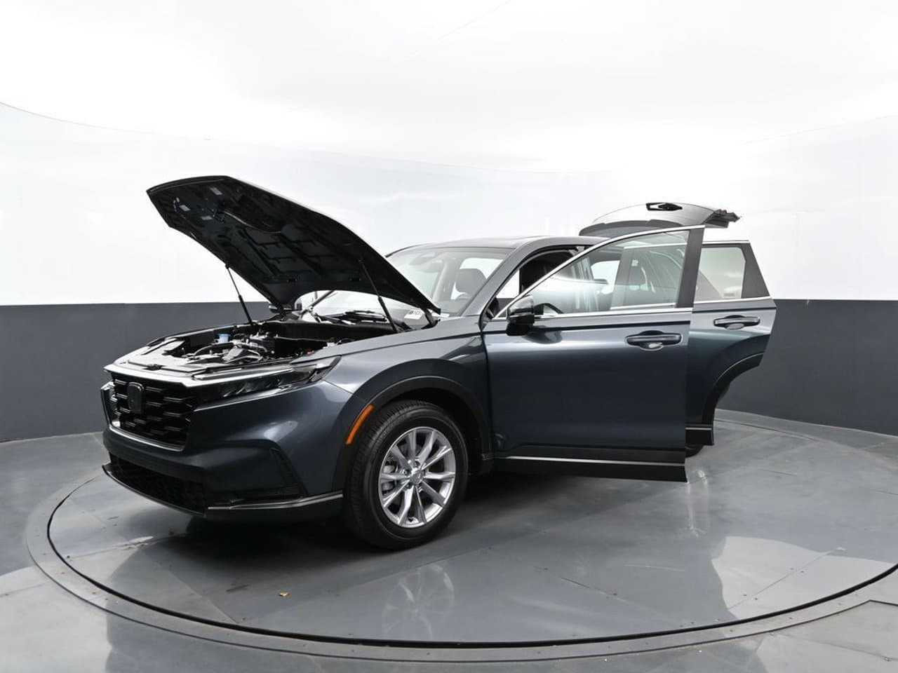2025 Honda CR-V EX-L 65