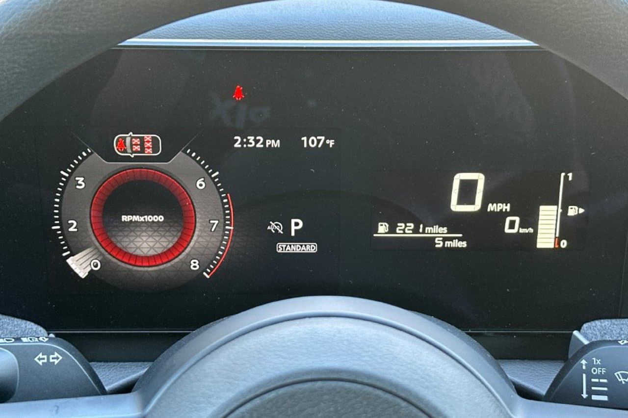 2027 Nissan Kicks SV 21