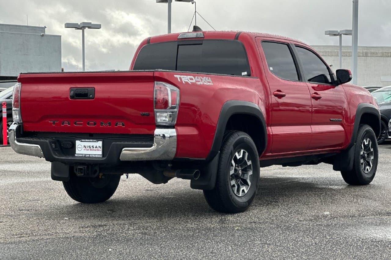 2023 Toyota Tacoma 4WD TRD Off Road 3