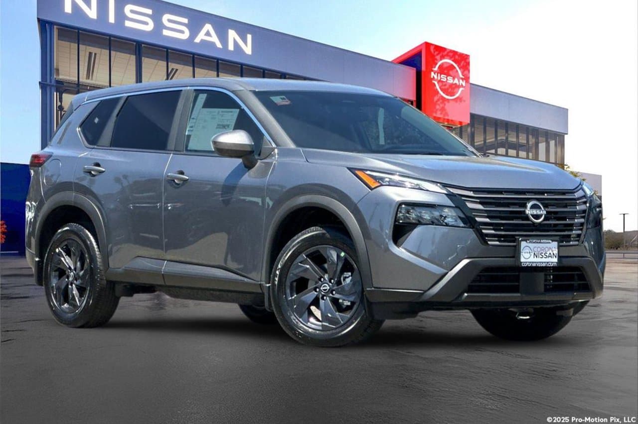 2026 Nissan Rogue SV 2