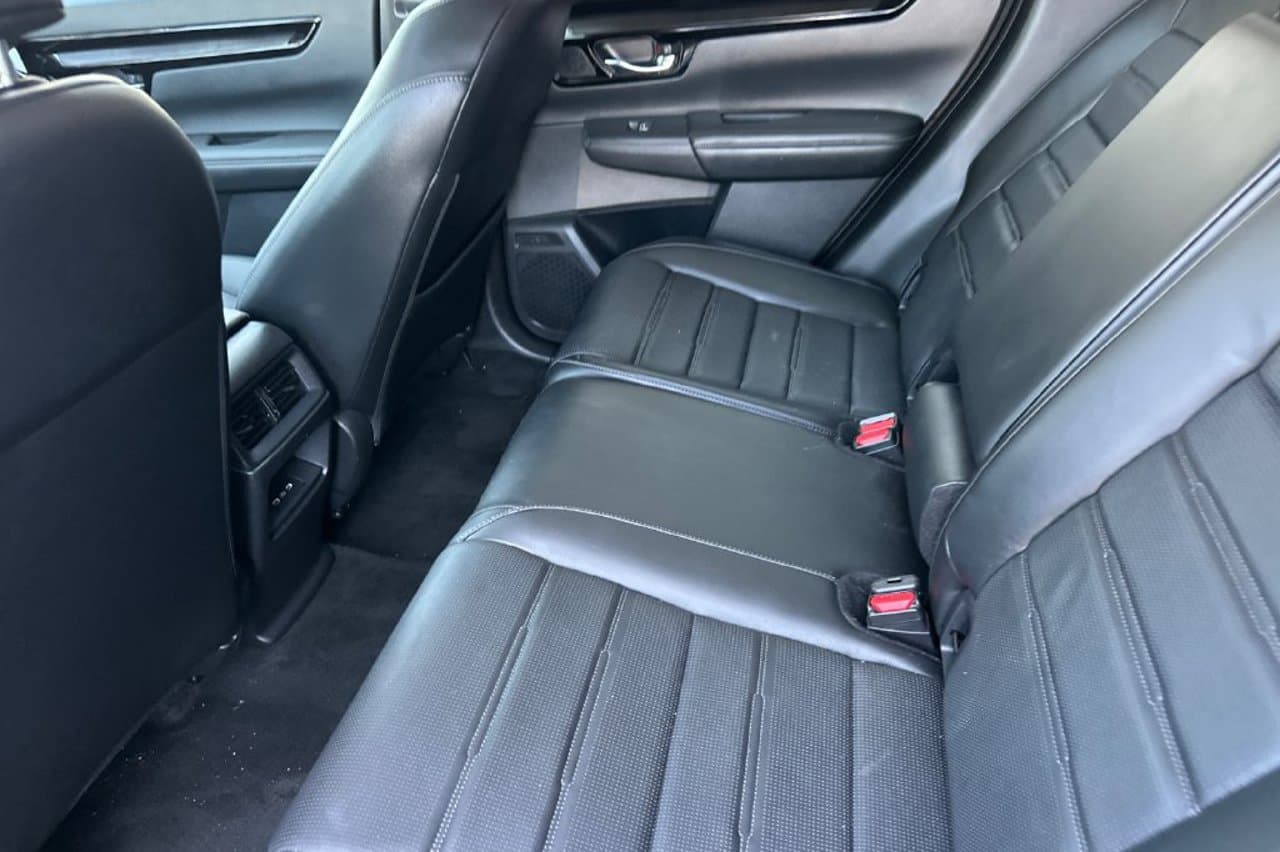 2025 Honda CR-V EX-L 9