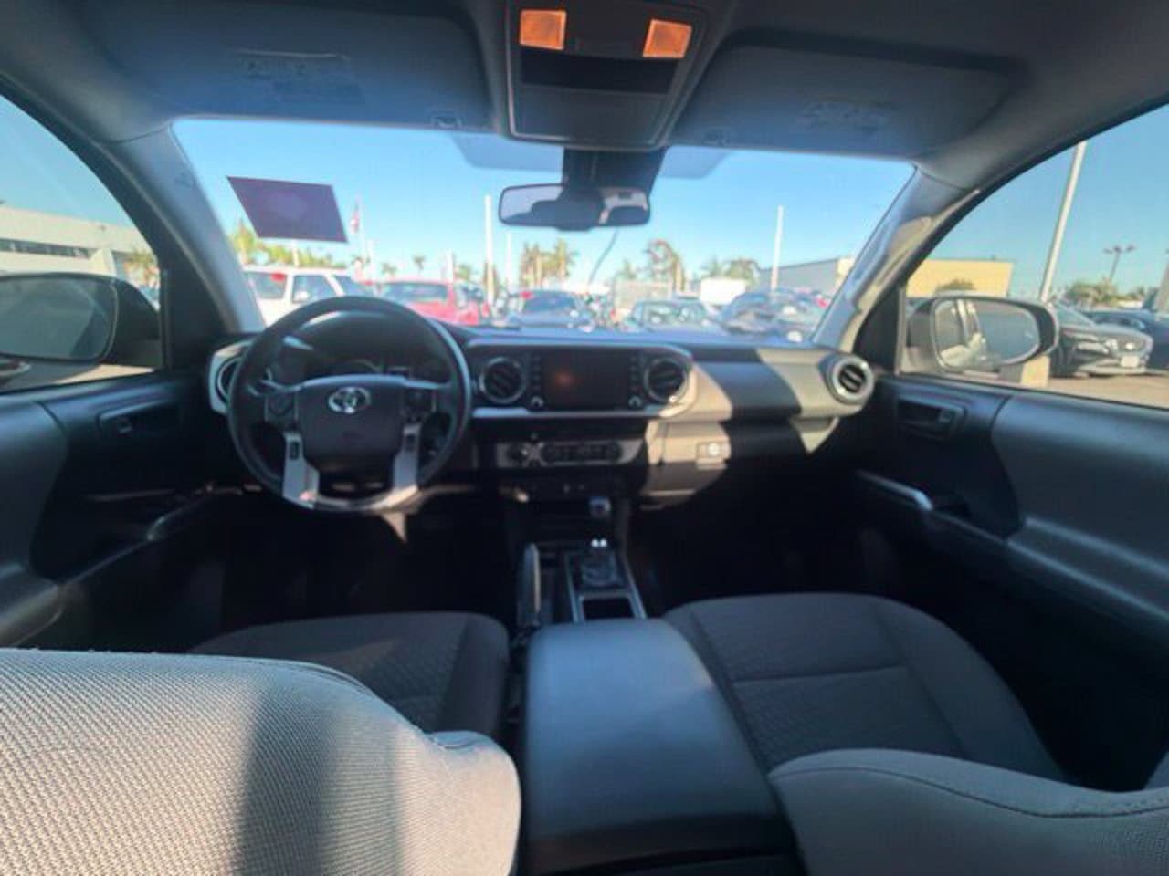 2022 Toyota Tacoma 4WD SR5 5