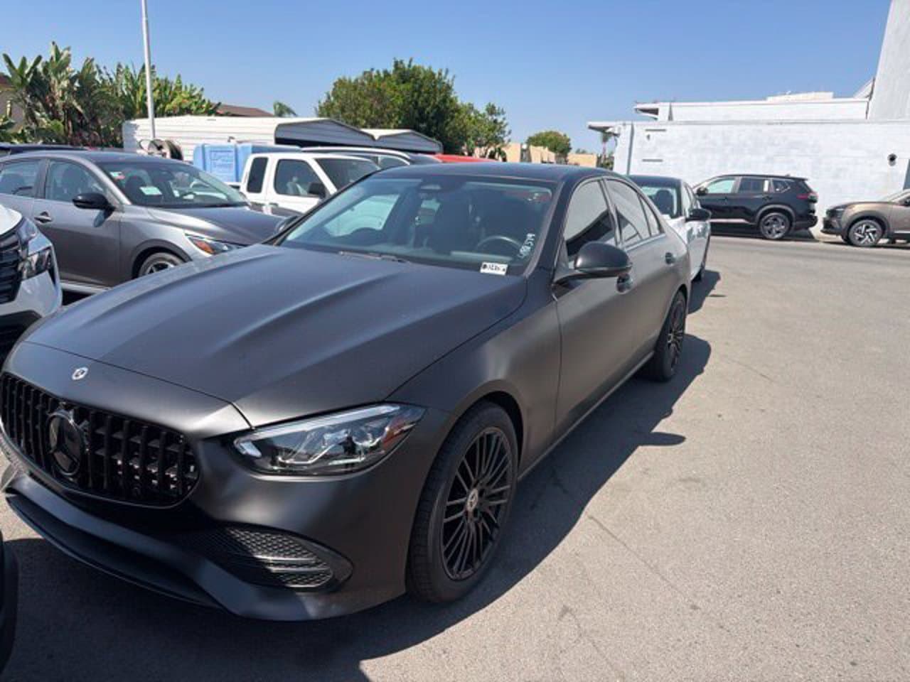 2023 Mercedes-Benz C-Class C 300 3