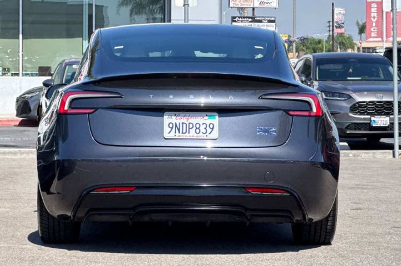 2024 Tesla Model 3 Performance 5