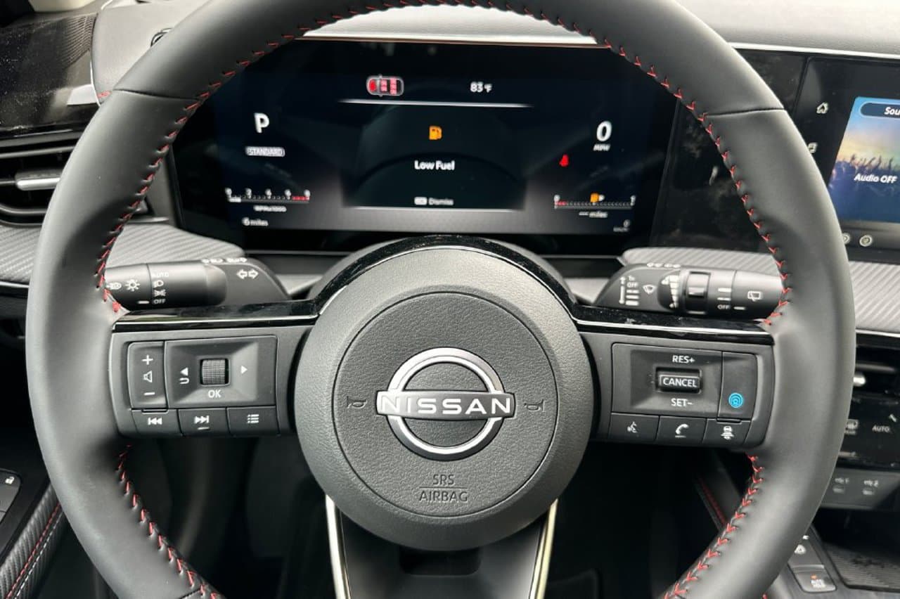 2027 Nissan Kicks SR 20