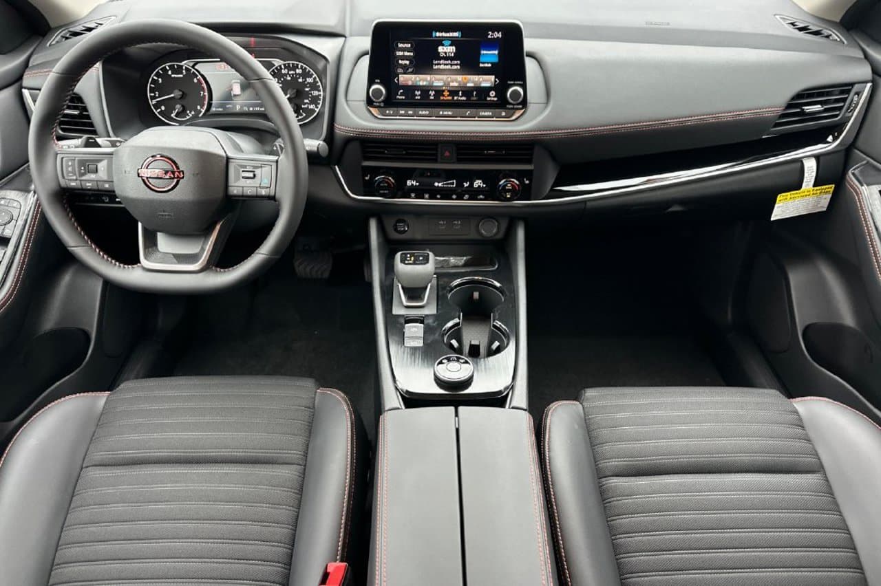 2026 Nissan Rogue Rock Creek 10