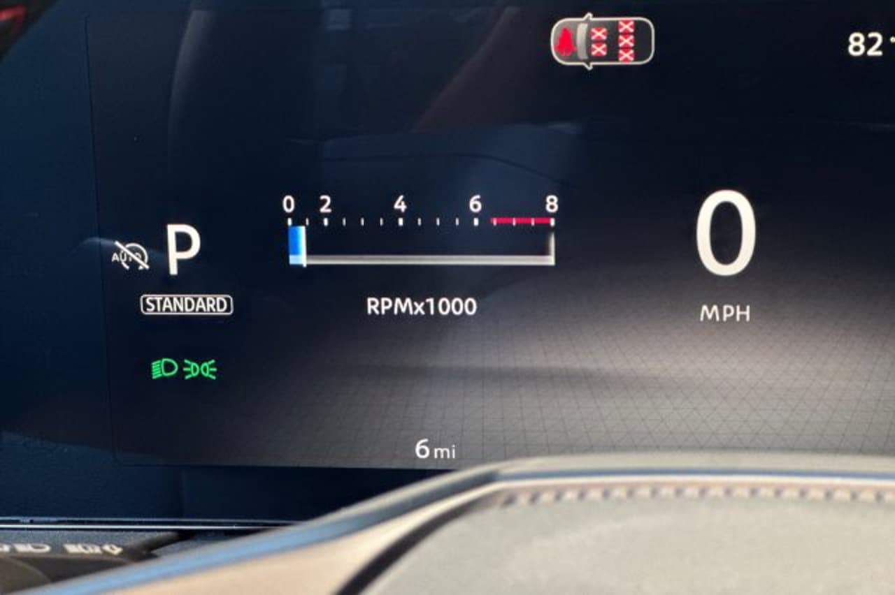2027 Nissan Sentra SR 21
