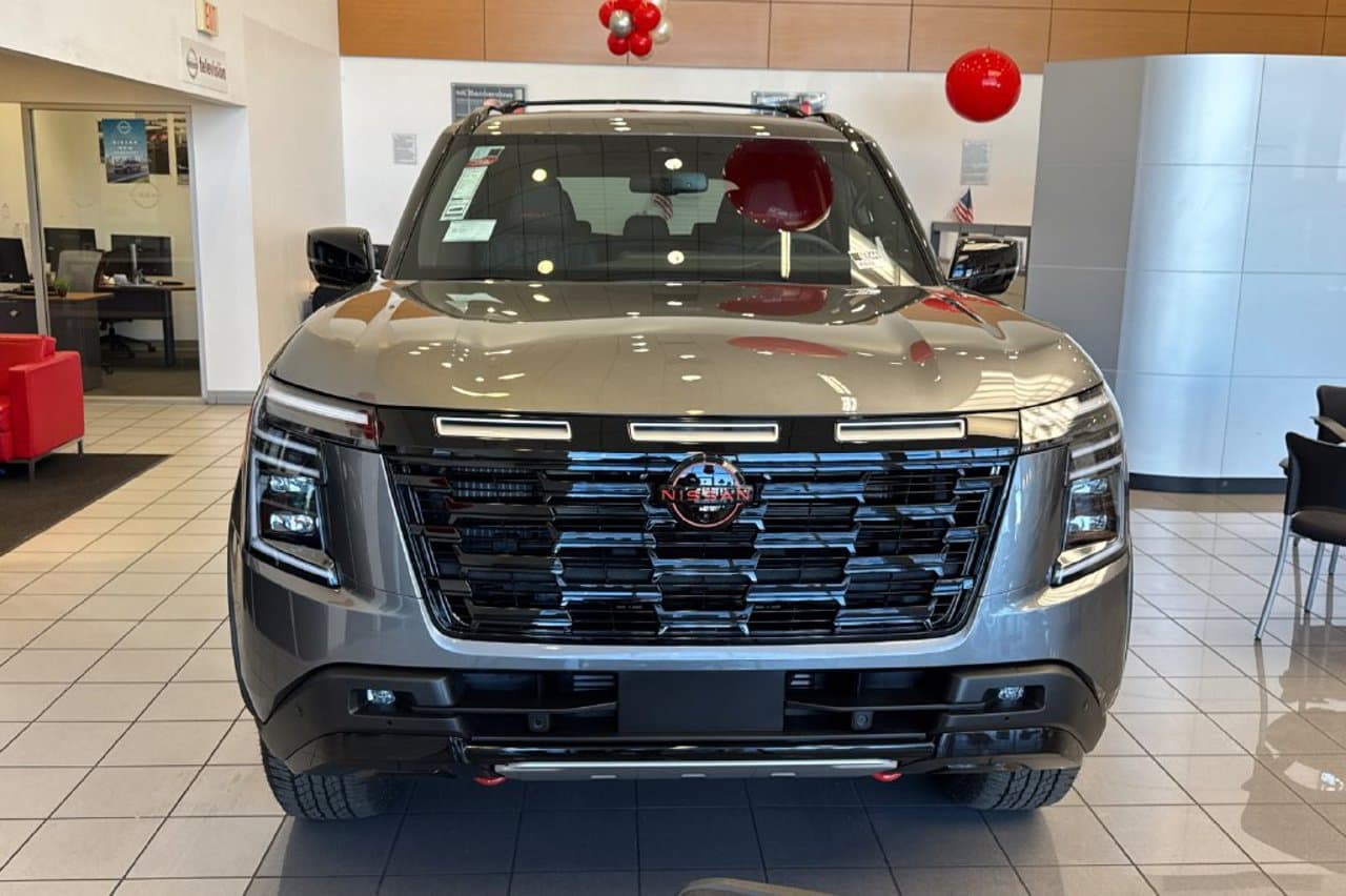 2026 Nissan Armada PRO-4X 6