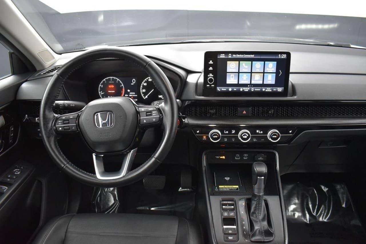 2025 Honda CR-V EX-L 47