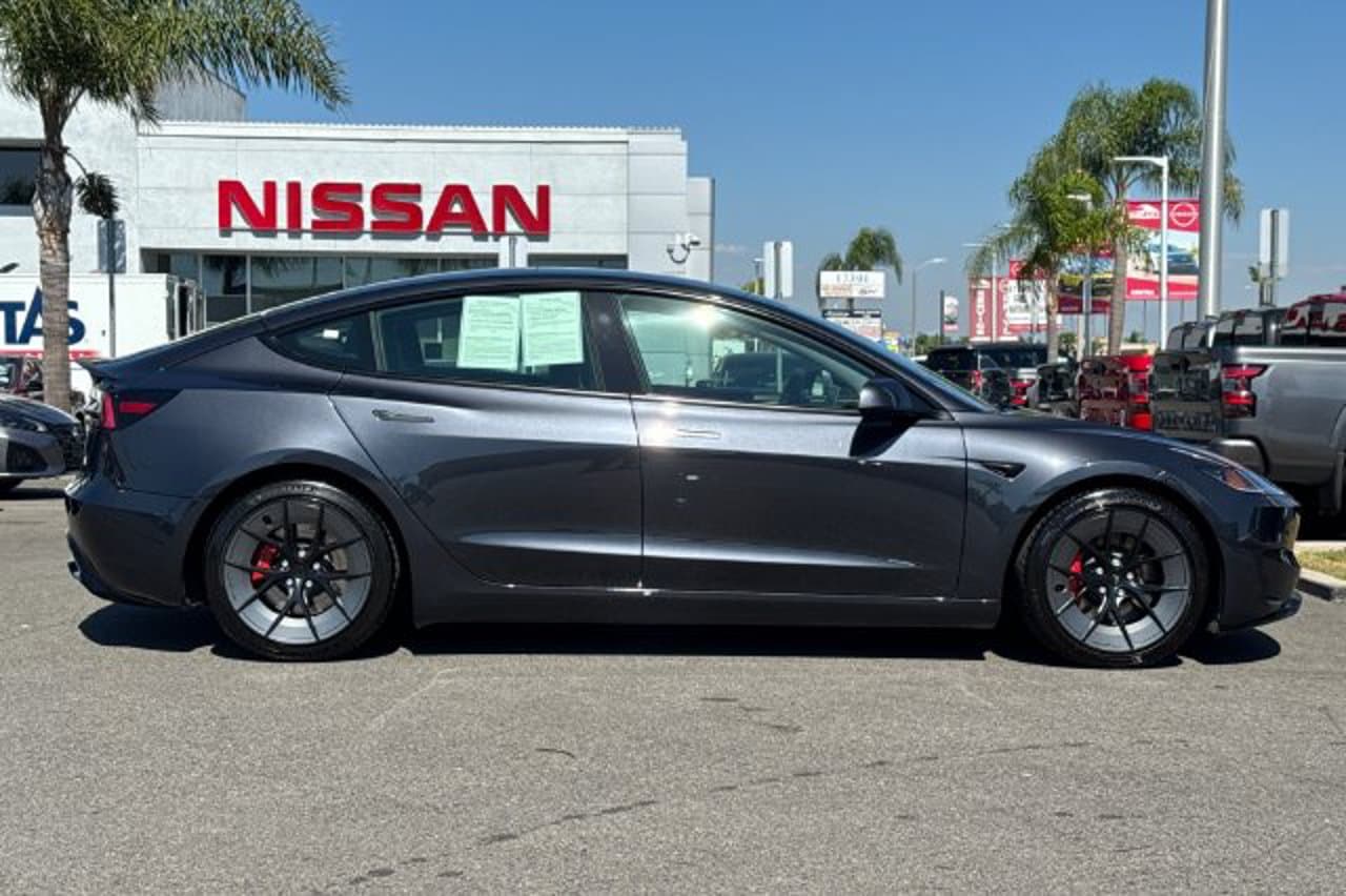 2024 Tesla Model 3 Performance 3