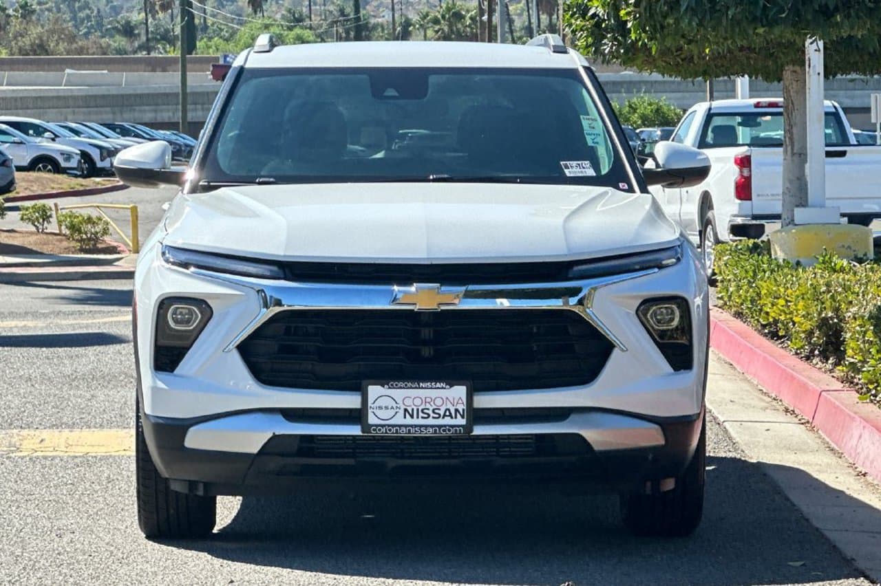 2025 Chevrolet Trailblazer LT 7