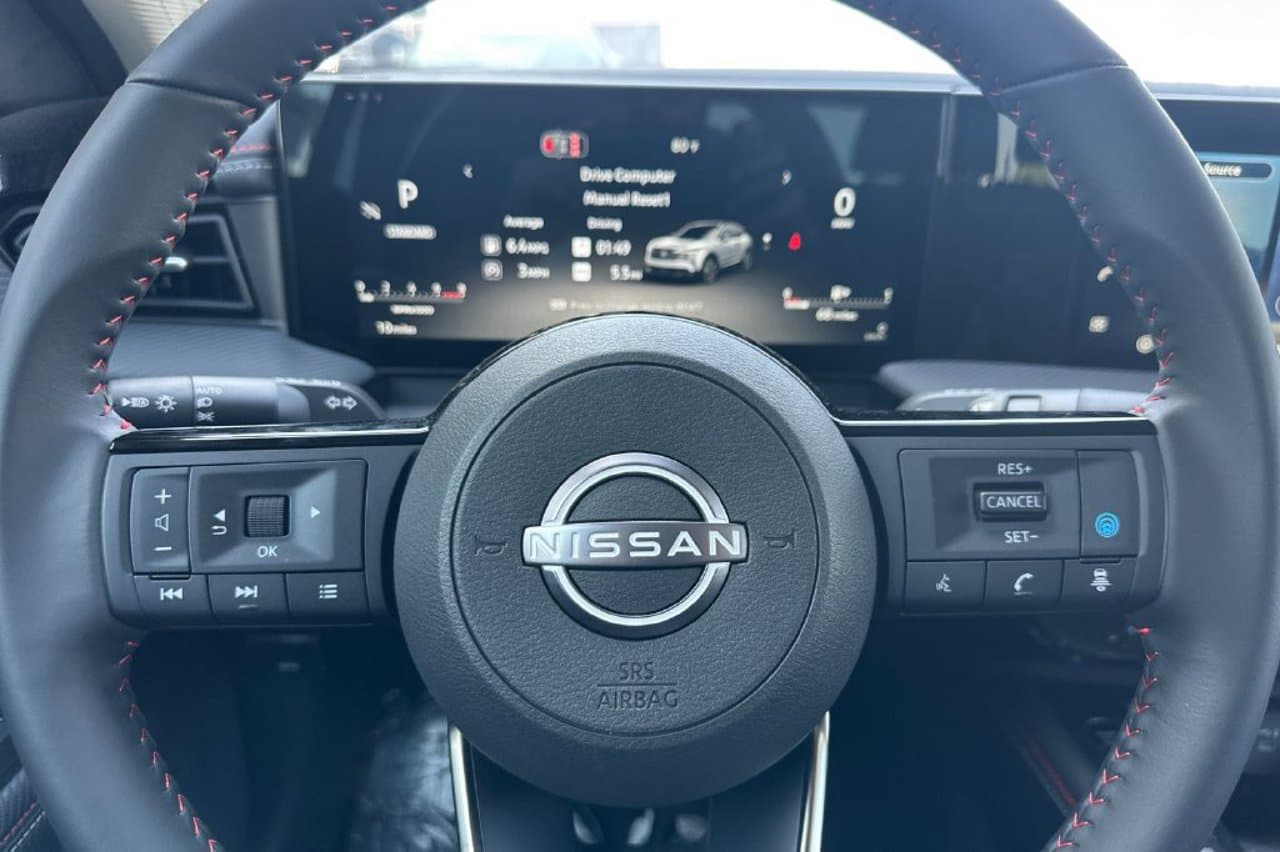 2026 Nissan Kicks SR 20