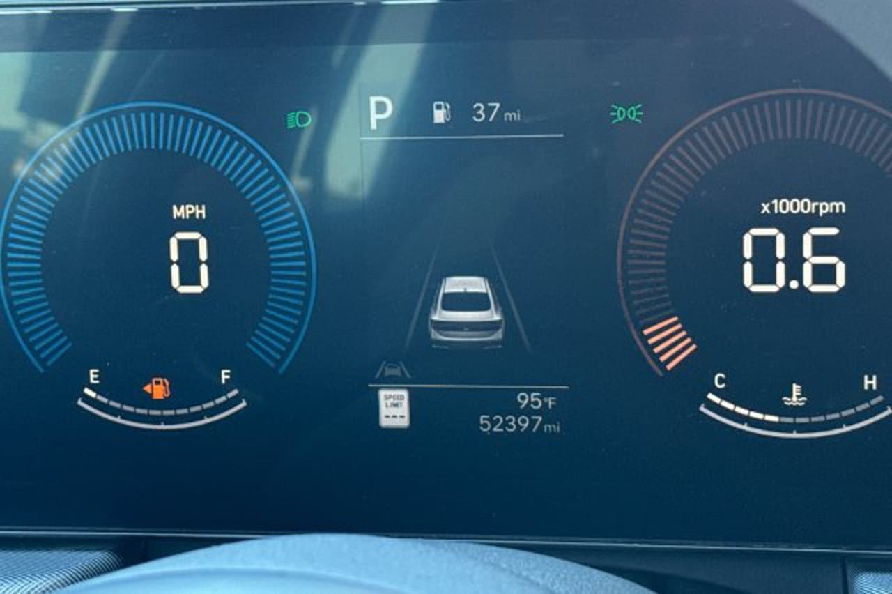2025 Hyundai Sonata SEL 22