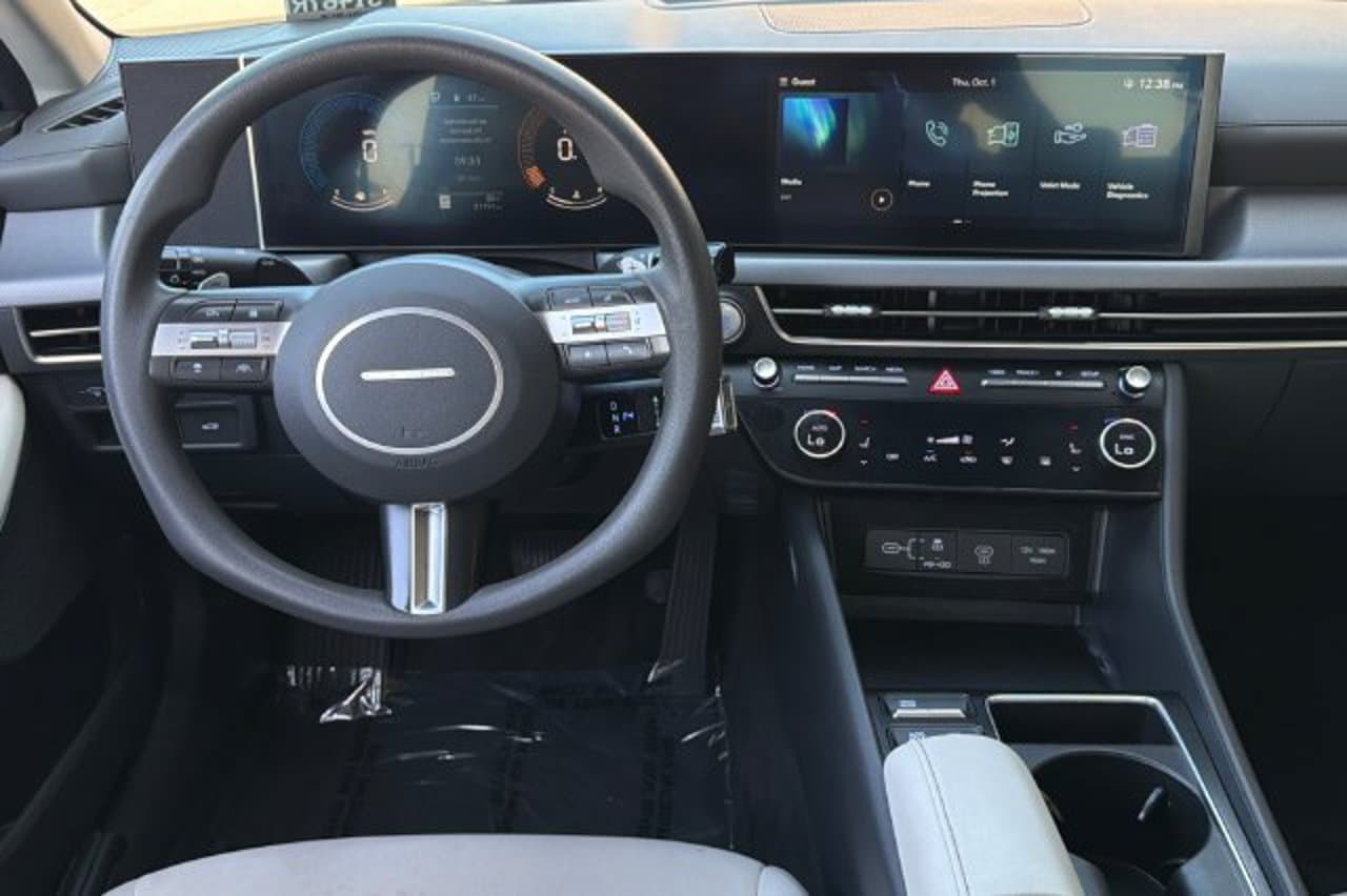 2024 Hyundai Sonata SEL 12