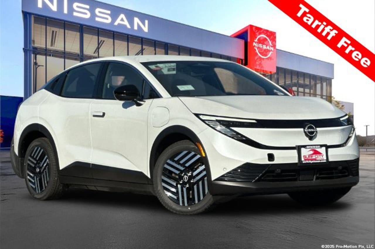 2026 Nissan LEAF SV+ 1