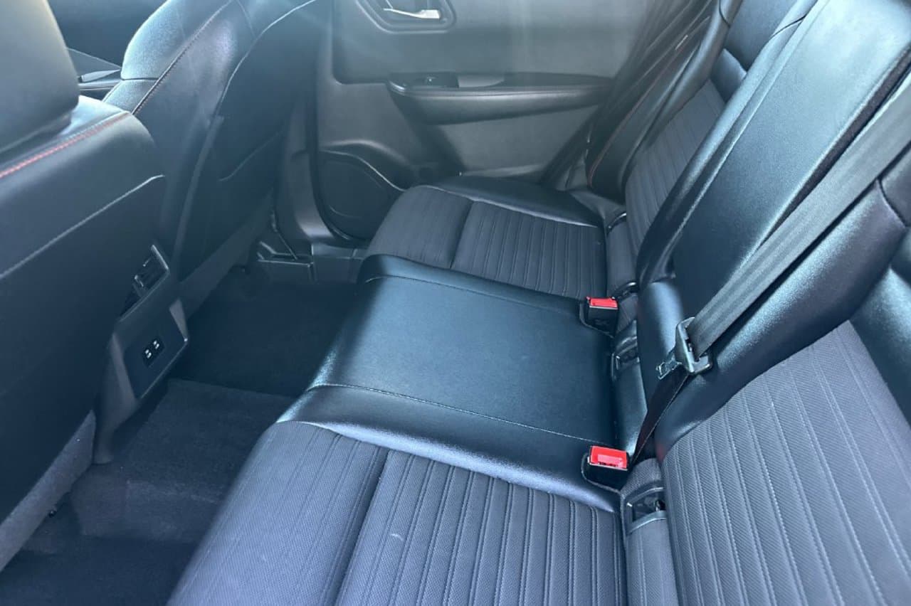2025 Nissan Rogue Rock Creek 9