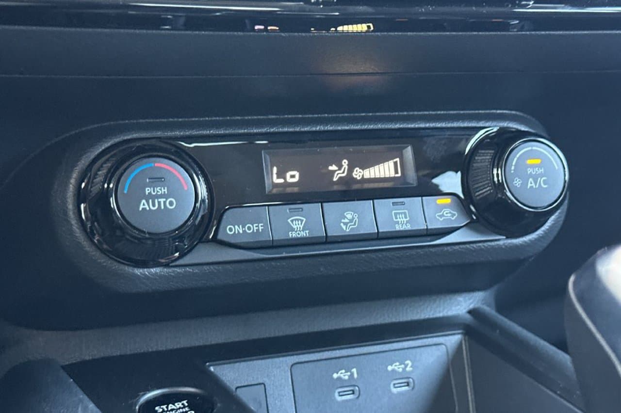 2026 Nissan Kicks SV 17