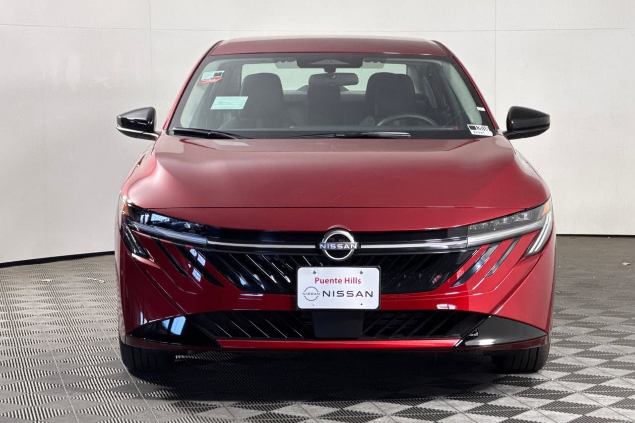 2027 Nissan Sentra SV 6