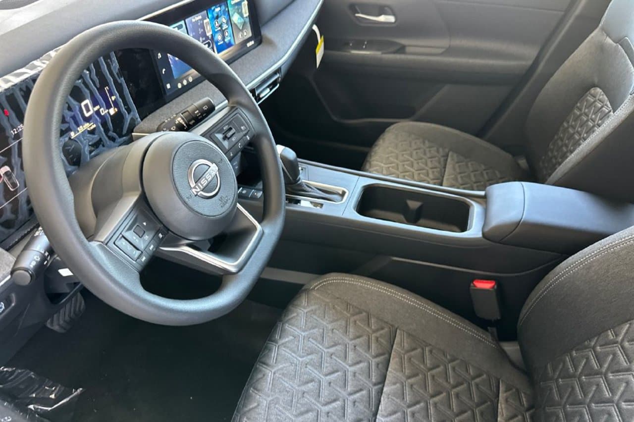 2026 Nissan Kicks SV 7