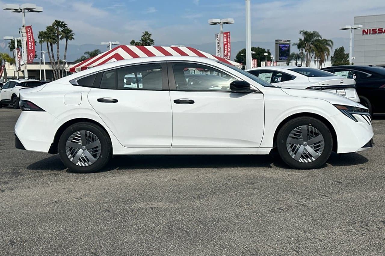 2026 Nissan Sentra S 2