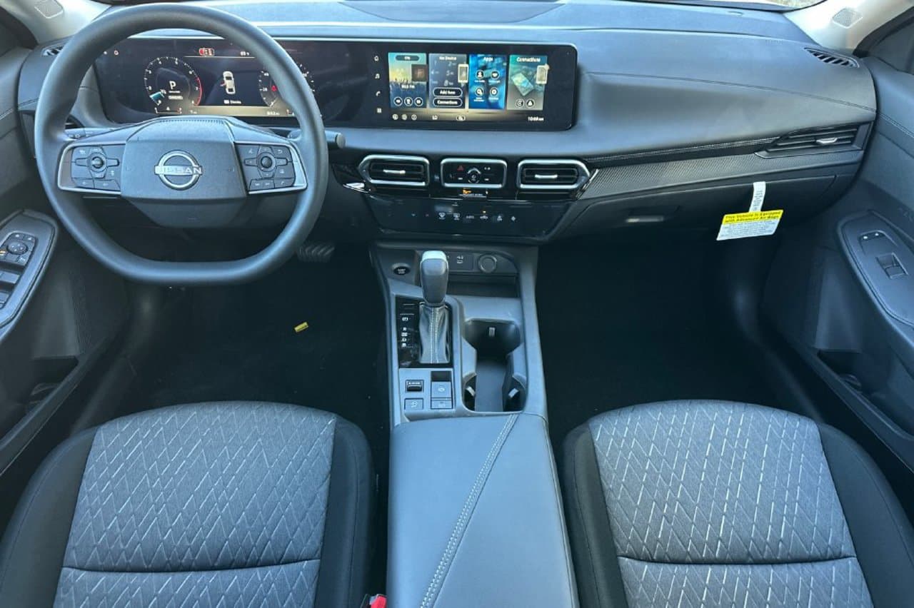 2027 Nissan Sentra SV 10