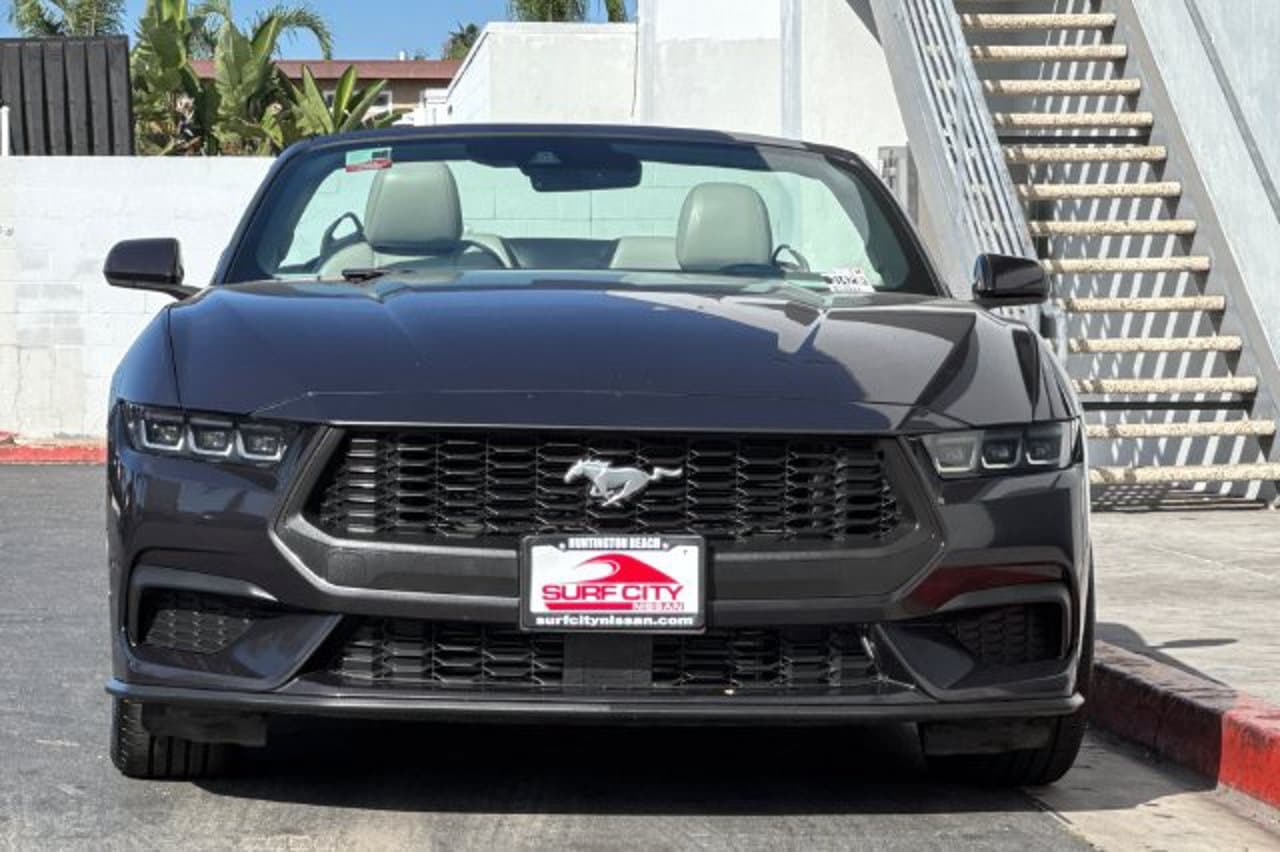 2024 Ford Mustang EcoBoost Premium 7