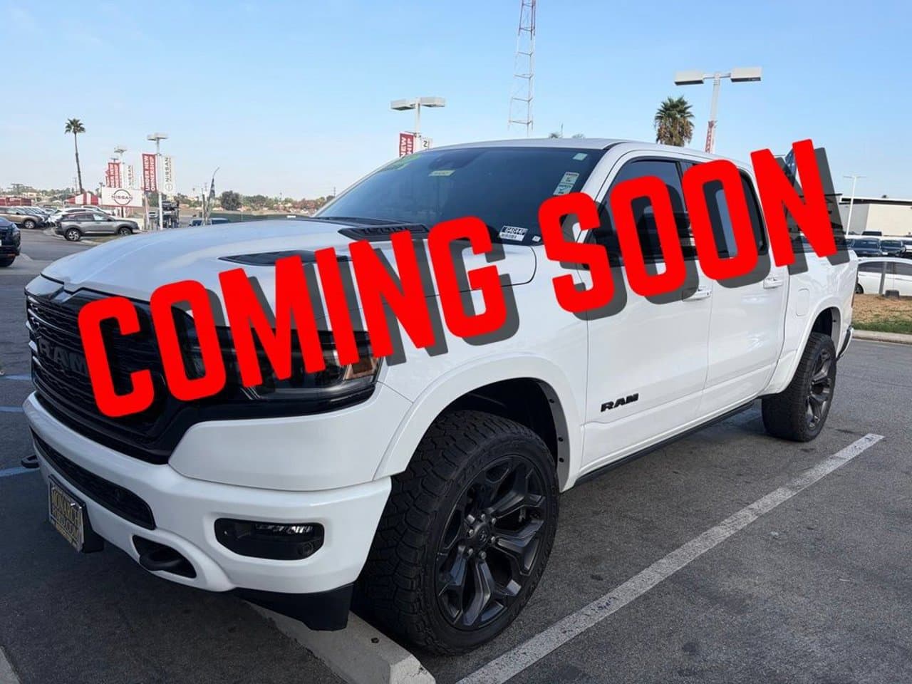 2021 Ram 1500 Limited 1