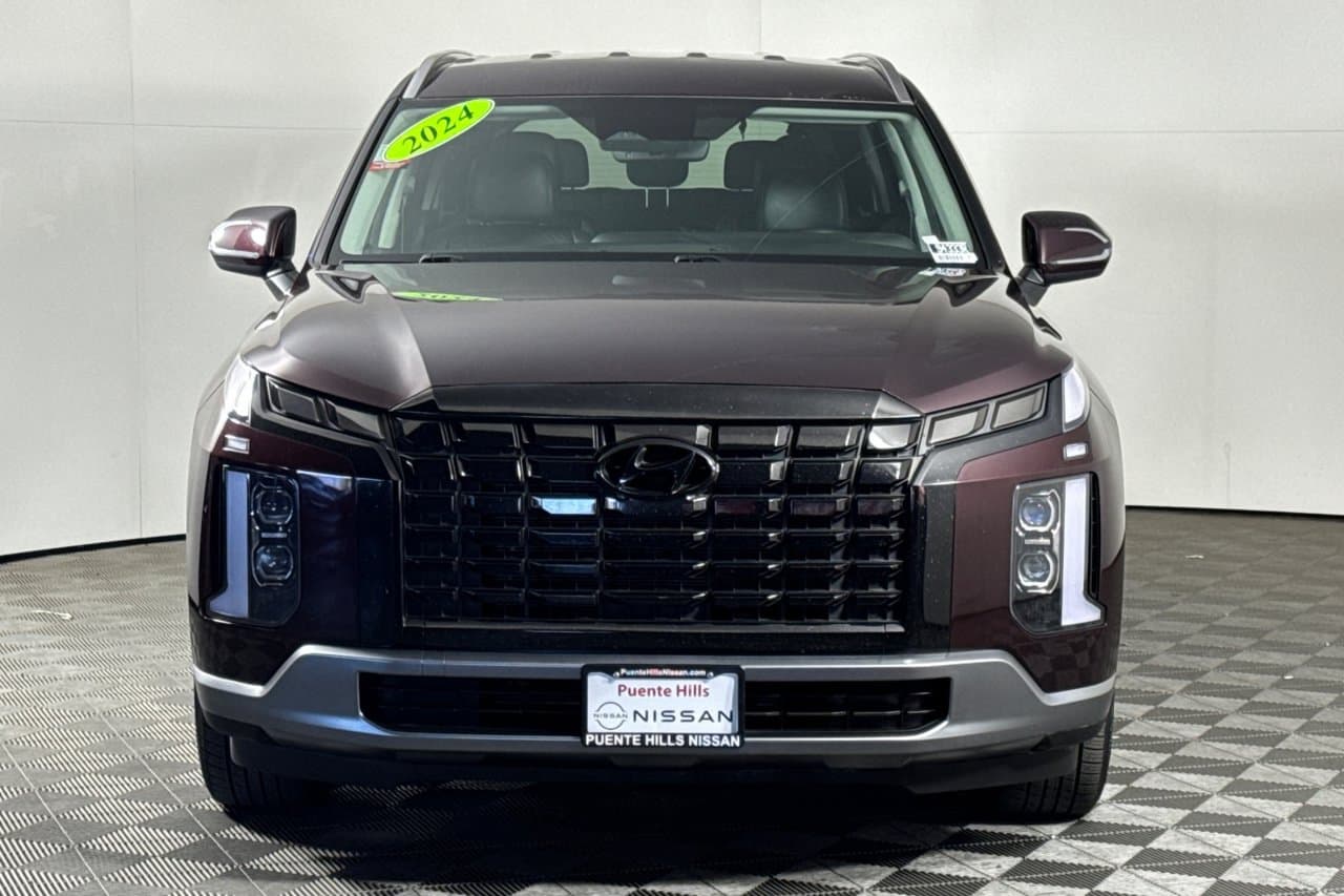 2024 Hyundai Palisade SEL 7P 6