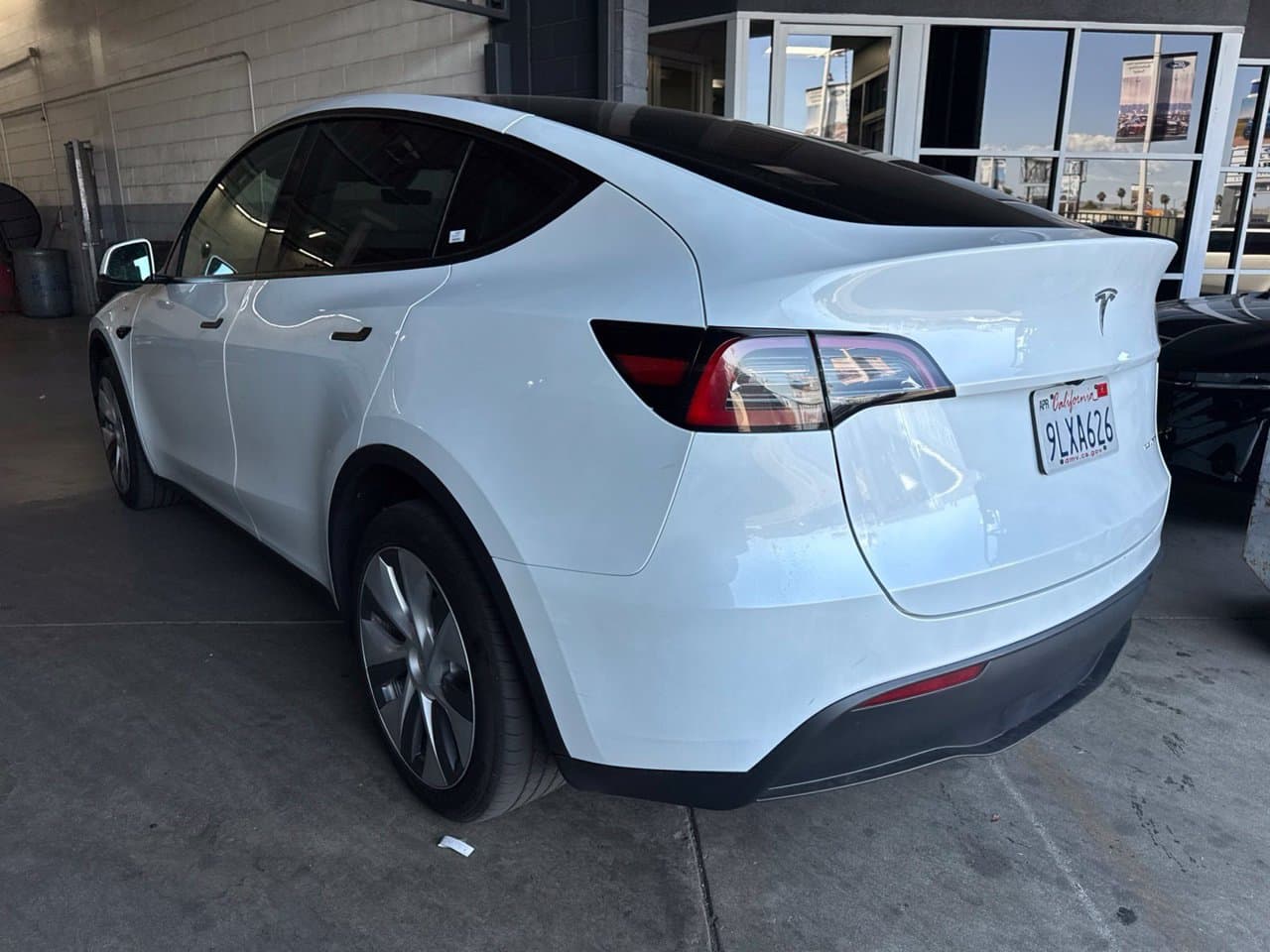 2024 Tesla Model Y Long Range 3
