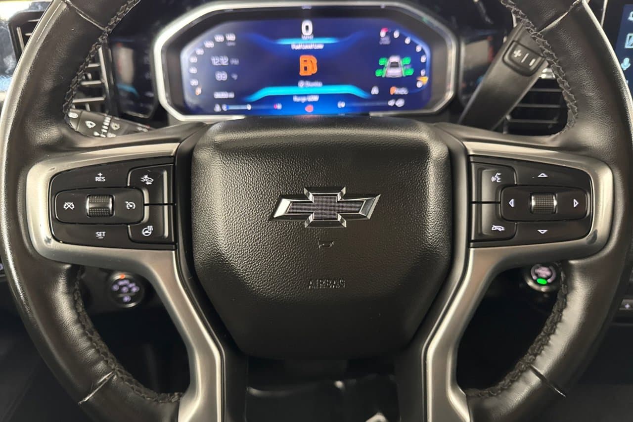 2026 Chevrolet Silverado 1500 RST 20