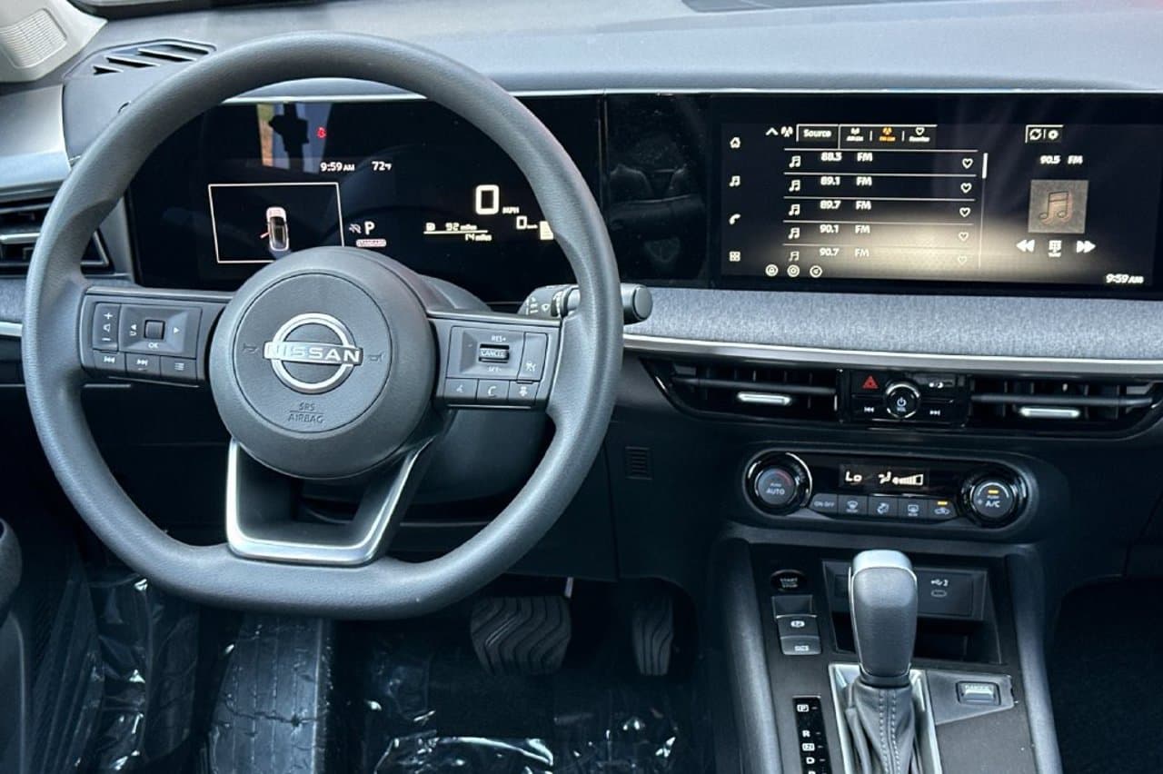 2026 Nissan Kicks SV 11