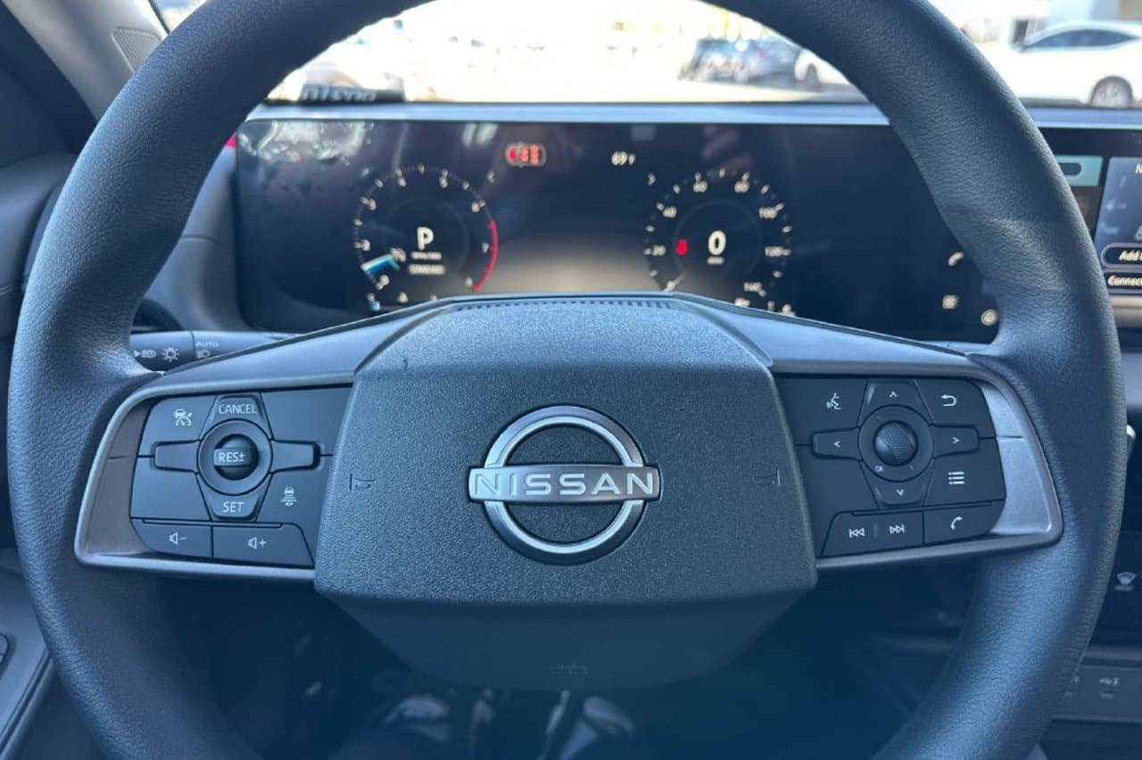 2027 Nissan Sentra SV 19