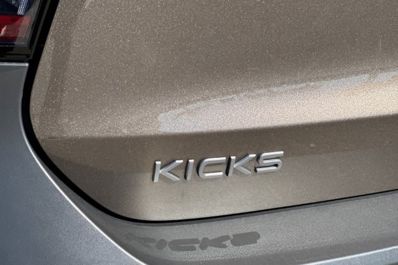 2026 Nissan Kicks SV 24
