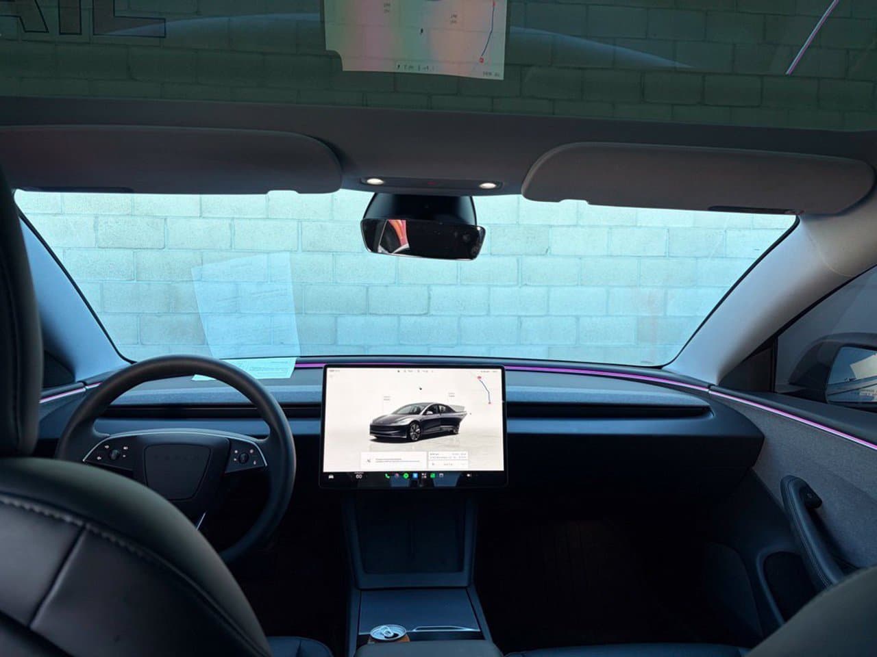 2025 Tesla Model 3 3
