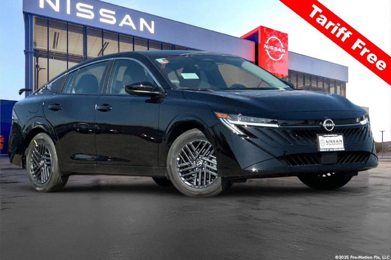 2027 Nissan Sentra SV 1