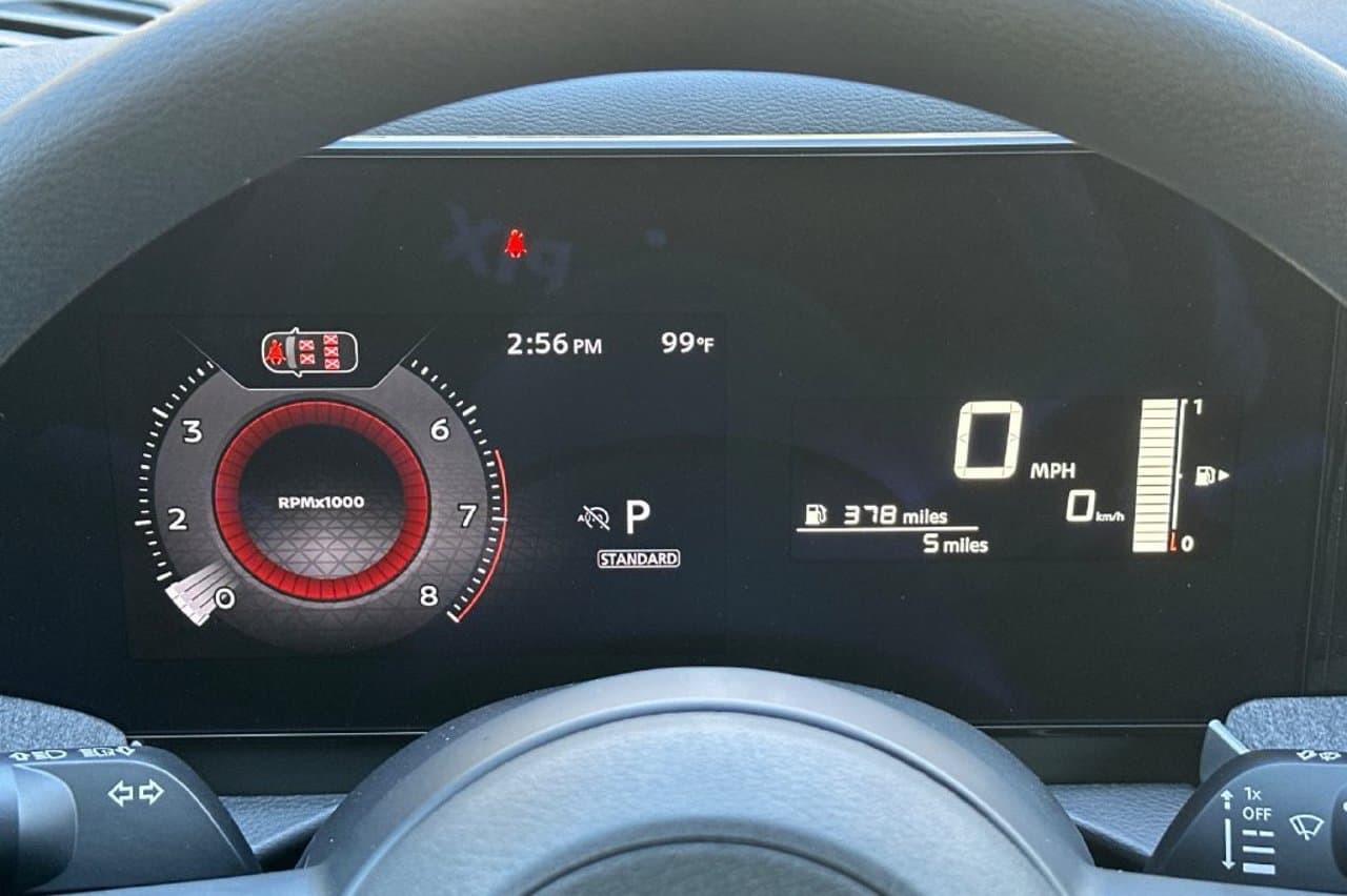 2027 Nissan Kicks SV 21