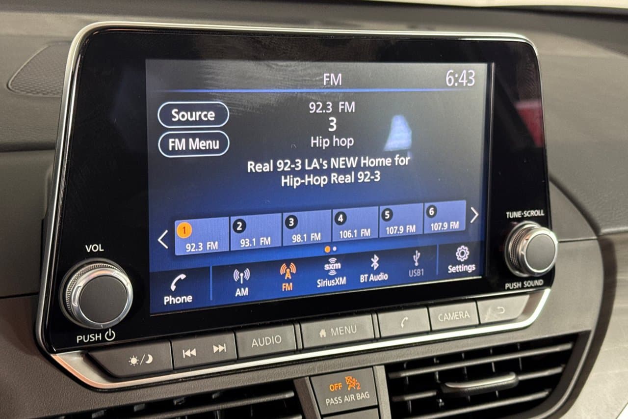 2026 Nissan Altima SV 14