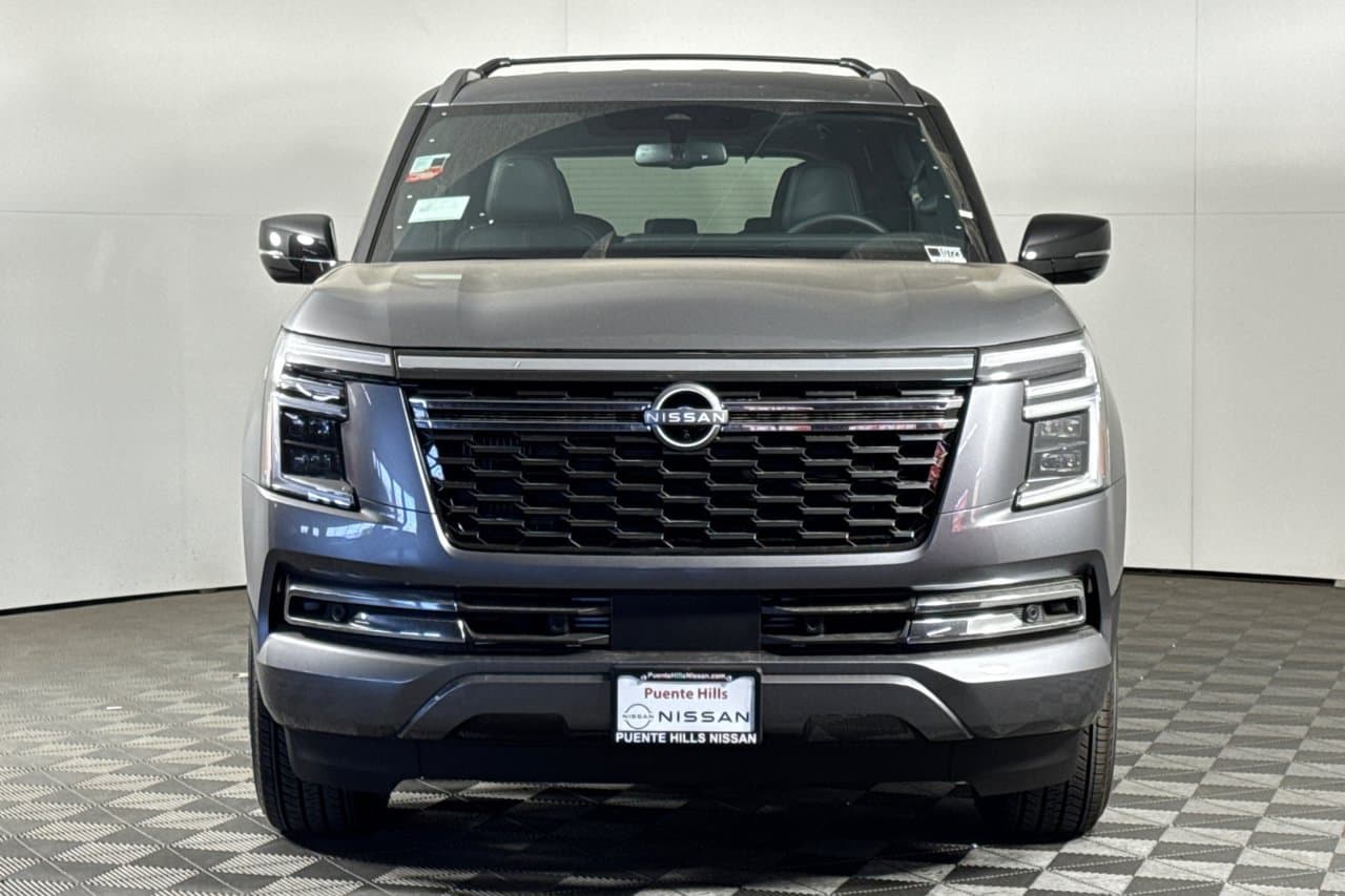 2026 Nissan Armada SL 6