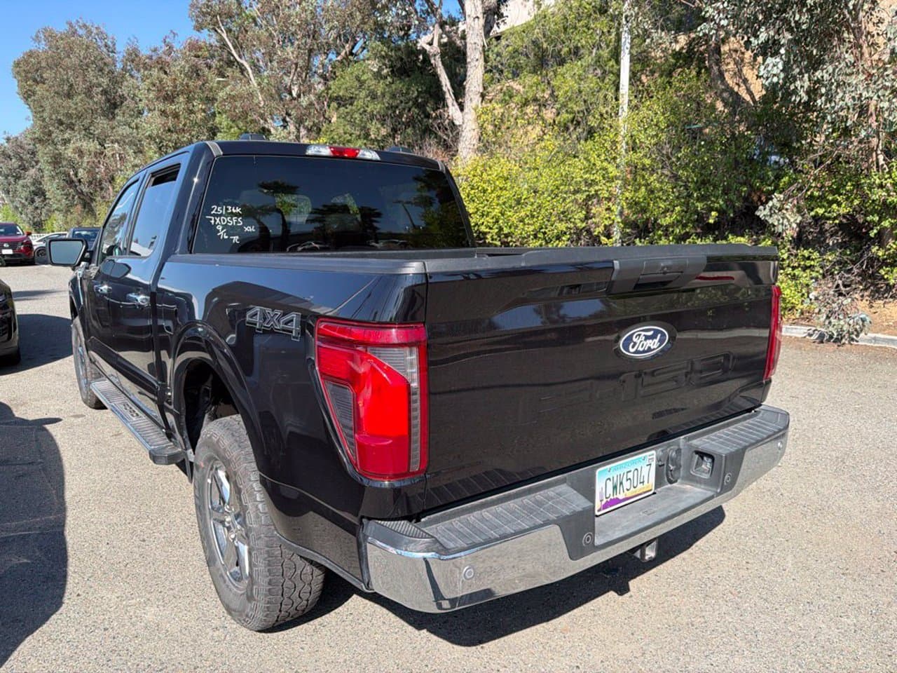 2025 Ford F-150 XLT 5