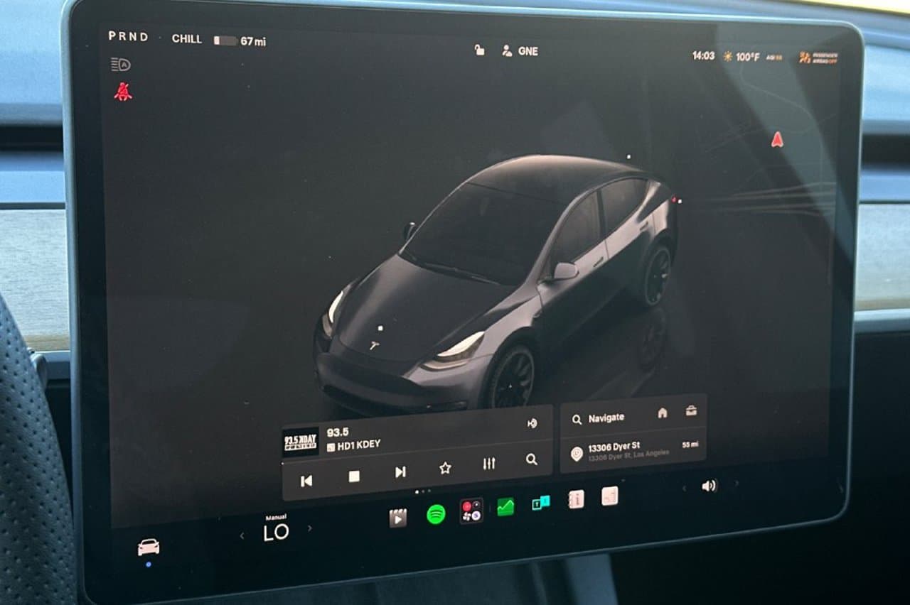 2023 Tesla Model Y Long Range 25