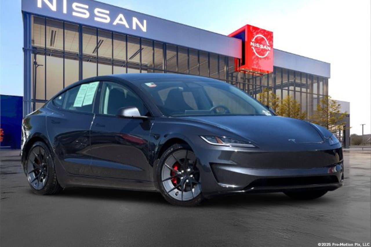 2024 Tesla Model 3 Performance 2