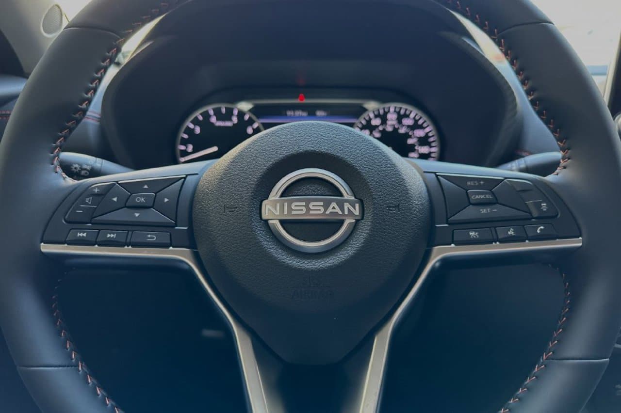 2025 Nissan Sentra SR 19