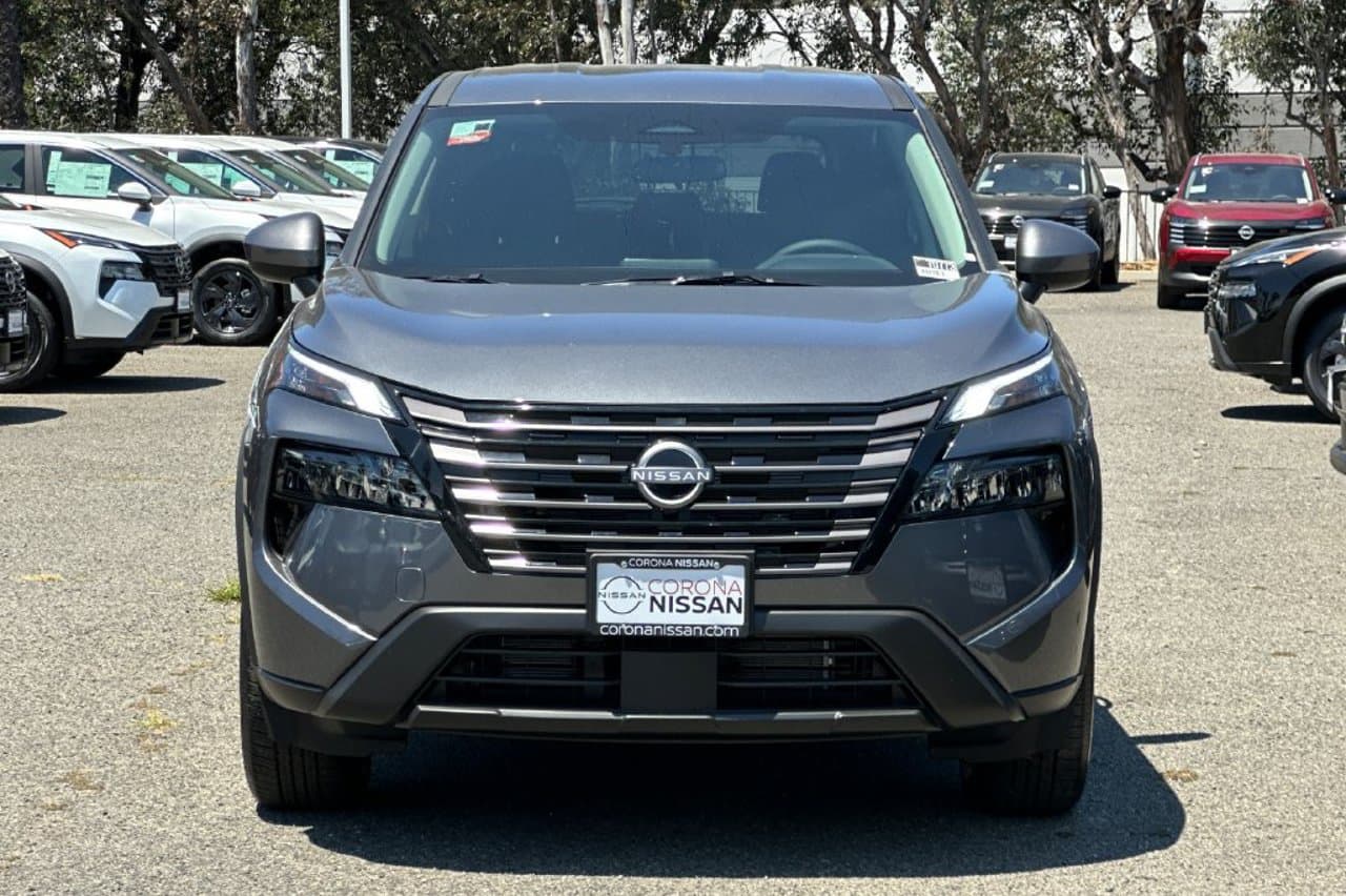 2026 Nissan Rogue SV 7