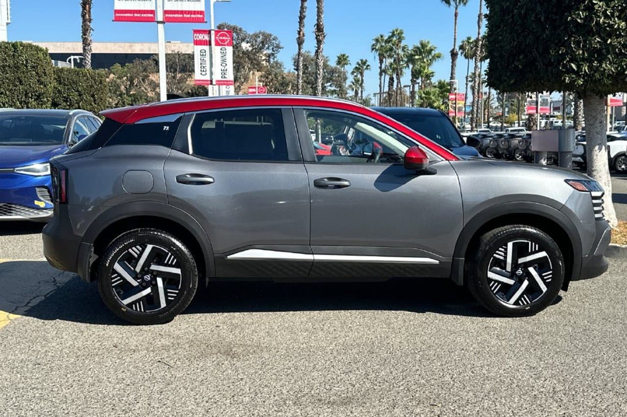 2027 Nissan Kicks SV 3