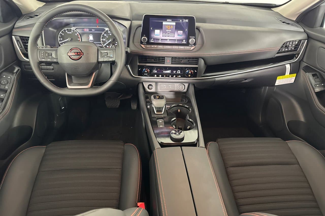 2026 Nissan Rogue Rock Creek 10