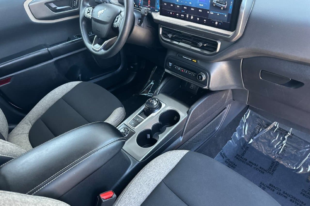 2025 Ford Bronco Sport Big Bend 14
